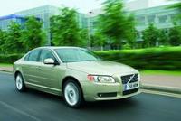 Volvo S80 wins chauffeur approval and new business appraisal