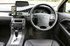 Volvo V70 police car