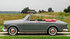 Volvo 122S Amazon Coune convertible 1963