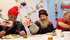 Volvo helps charity to bring people together for Christmas