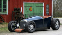 Hot Rod champion gives the very first Volvo a new lease of life