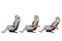 Volvo seats get top scores in 2008 Thatcham whiplash tests