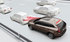 Volvo XC60 with City Safety as standard