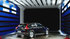 The Volvo C30 in the Volvo Cars wind tunnel