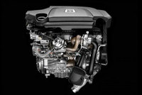 Volvo's new Euro 5 D5 diesel engine