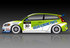 Volvo C30 WTCC car