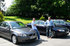 Volvo S40 and S80