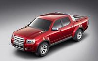 Ford 4-Trac concept points to stylish future for Ford trucks