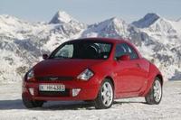 Ford streetka winter edition roof #3