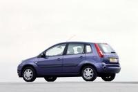 Ford Fiesta party for Harrods shoppers
