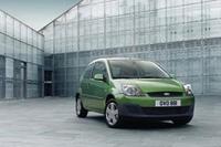 Ford Fiesta shines in first sales charts of anniversary year