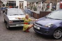 Happy birthday Ford Fiesta: Britain's favourite small car is 30 years young!
