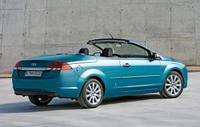 Ford Focus CoupÃ©-Cabriolet