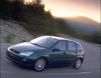 One millionth Ford Focus stars at British show