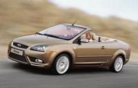 Ford Focus Coupe-Cabriolet prices announced
