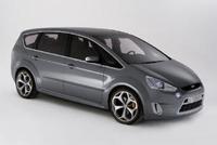 Ford S-MAX awarded top Euro NCAP safety rating