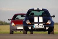 Ford Ka: secret of success of a design icon