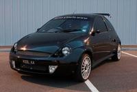 Ford Ka inspires a klub of enthusiasts
