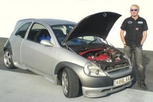 Cheap body kits ford ka #9