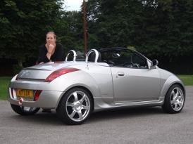 Cheap ford puma body kits #9