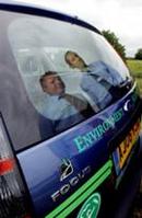 Environment Agency signs up as bio-fuel Ford customer