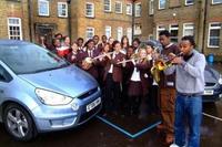 Ford fanfare for National Music Week