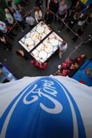 Ford helps budding engineers learn new skills with LEGO
