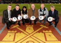 Ford donations to East London youth football scheme exceed £200,000
