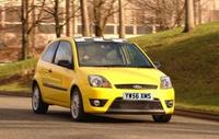 Fiesta Zetec S Anniversary edition Fiesta Zetec S Anniversary edition