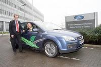 Essex goes green with Ford biofuel cars