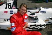 James Hunt’s son to make his Formula Ford debut