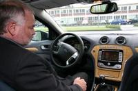 Ford borrows mobile phone logic to make hi-tech Mondeo user friendly