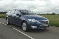 Market leader Ford out in front for Mondeo month