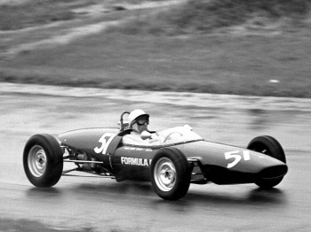 Lotus 51 formula ford #6