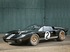 Ford GTs on parade at Brands Hatch on June 30 July 1