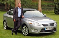 Ford strengthens UK market leadership