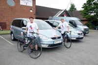 Ford supports the Royal British Legion poppy appeal