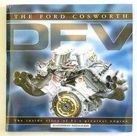 Guild member celebrates 40 years of Ford Cosworth DFV engines