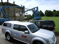 Brideshead Revisited in Ford's versatile Ranger