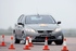 Ford Mondeo at the launch of the Choose ESC campaign