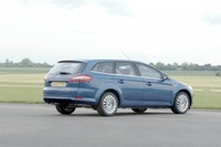 Ford Mondeo is the Caravan Club Towcar of the Year 2008