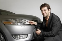 New Ford Mondeo has smarter, safer lighting