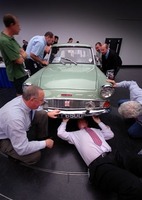 Ford Dunton looks forward to another 40 years engineering