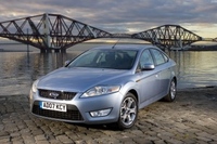 Ford Mondeo is top Scottish choice