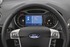 New Ford Mondeos Hill Launch Assist is controlled via steering wheel-mounted buttons with settings confirmed on screen