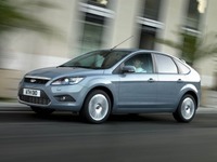 Ford Focus and Mondeo drive retail sales in the UK