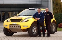 Ford–built engine for award-winning McRae Enduro rally car