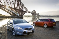 Mondeo 5dr and Mondeo Estate Mondeo 5dr and Mondeo Estate