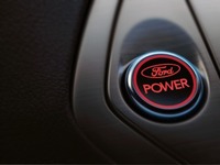Smart keyless technology for Ford Focus and Mondeo