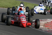 Best-yet field gathers for Formula Ford